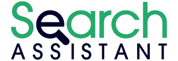 Search Assistant Logo